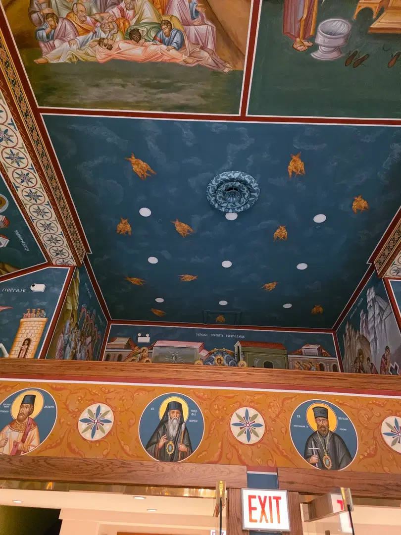 Serbian Orthodox Church St. Nikola, Lyons, IL — photo 9 of 20