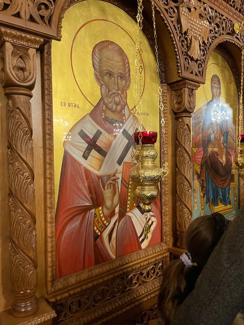 Serbian Orthodox Church St. Nikola, Lyons, IL — photo 10 of 20