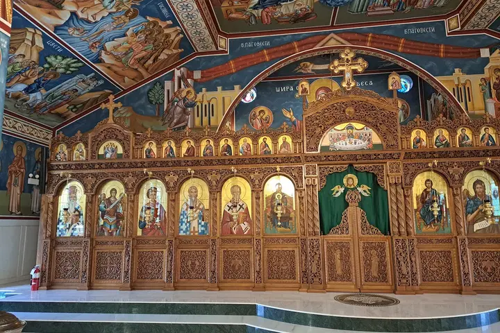 Serbian Orthodox Church St. Nikola, Lyons, IL — photo 1 of 20