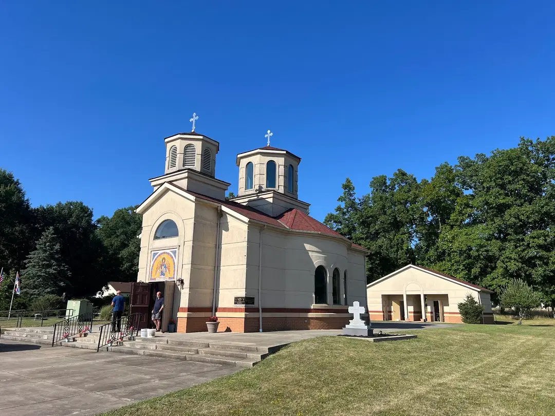 Serbian Orthodox Monastery Marcha, Richfield, OH — photo 1 of 20