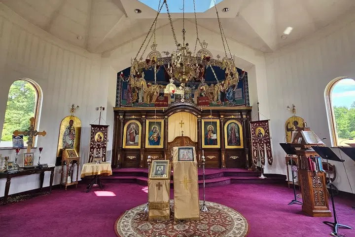 Serbian Orthodox Monastery Marcha, Richfield, OH — photo 2 of 20