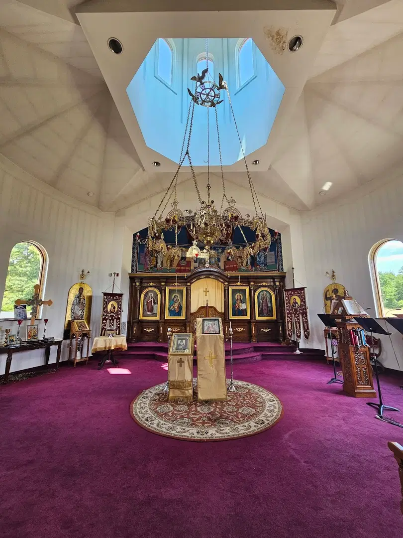 Serbian Orthodox Monastery Marcha, Richfield, OH — photo 2 of 20