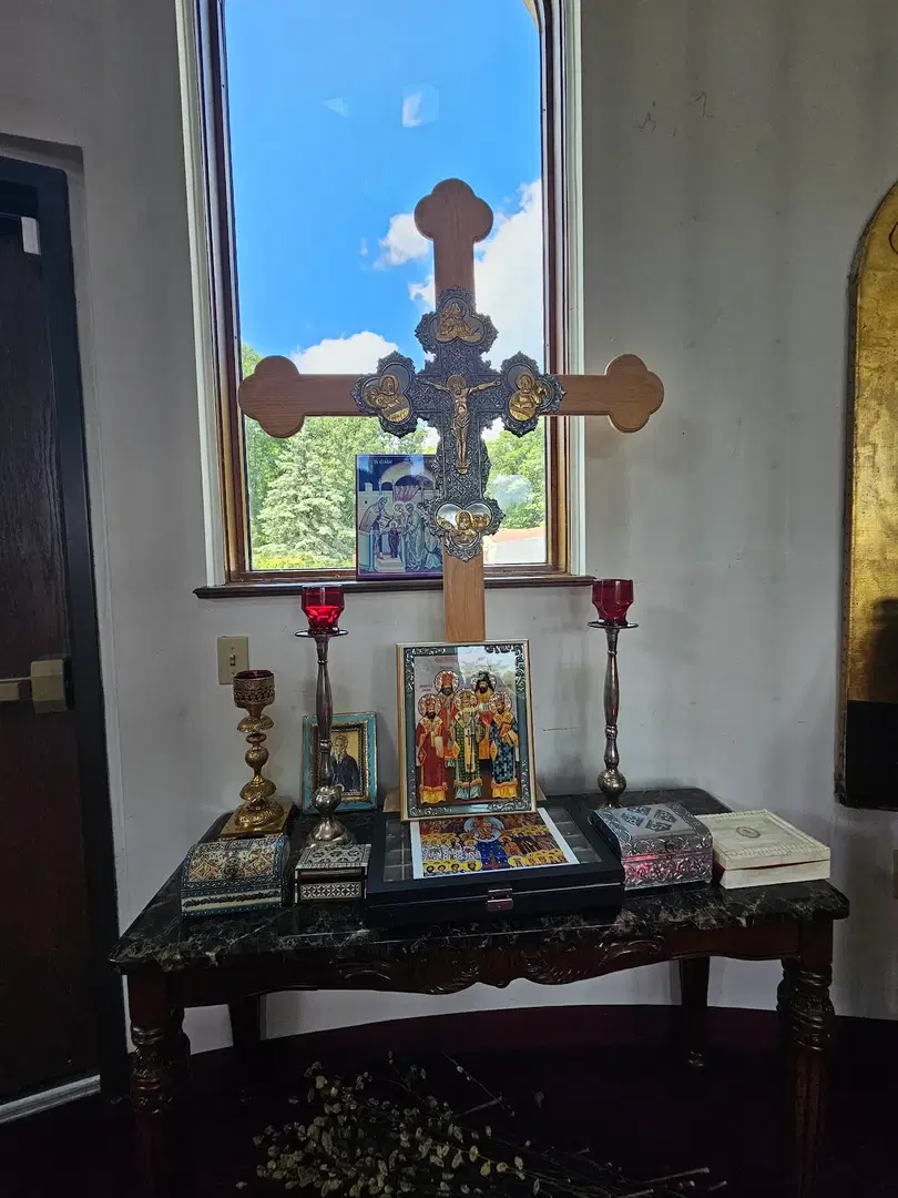 Serbian Orthodox Monastery Marcha, Richfield, OH — photo 11 of 20