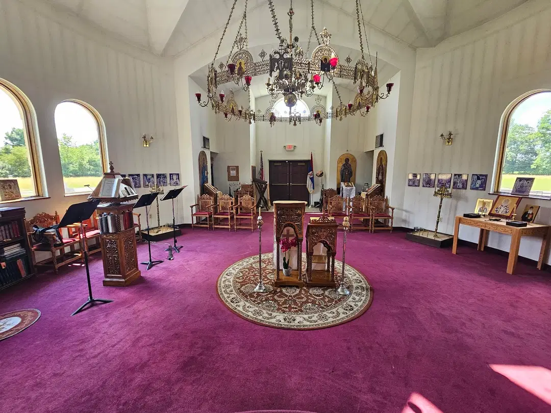 Serbian Orthodox Monastery Marcha, Richfield, OH — photo 12 of 20