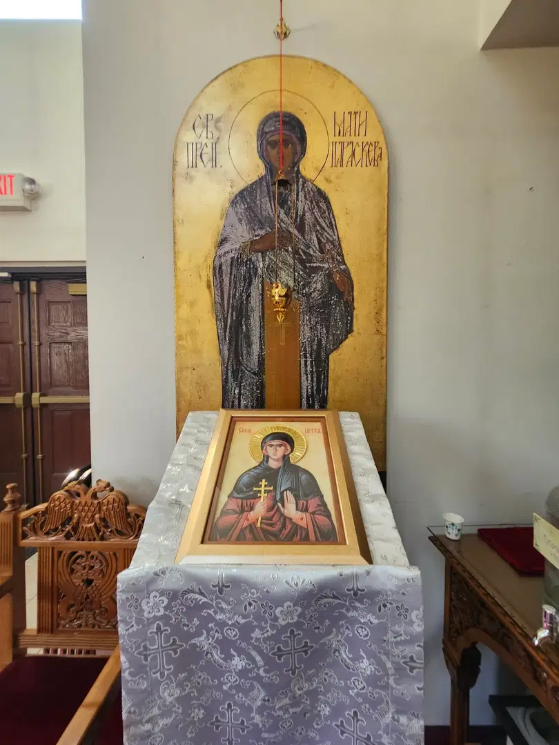Serbian Orthodox Monastery Marcha, Richfield, OH — photo 13 of 20