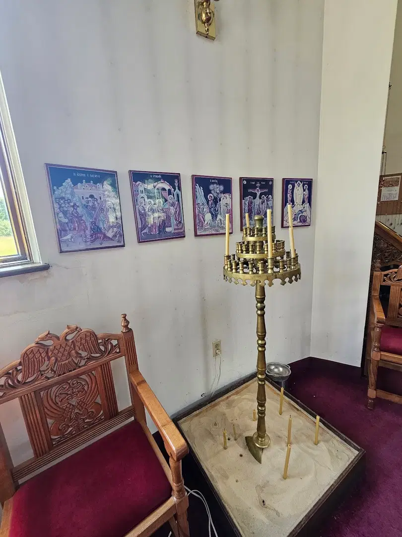 Serbian Orthodox Monastery Marcha, Richfield, OH — photo 14 of 20