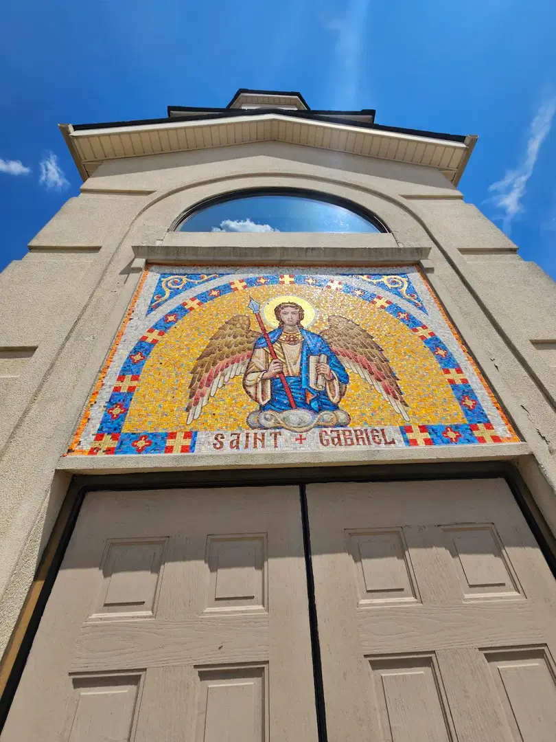 Serbian Orthodox Monastery Marcha, Richfield, OH — photo 15 of 20