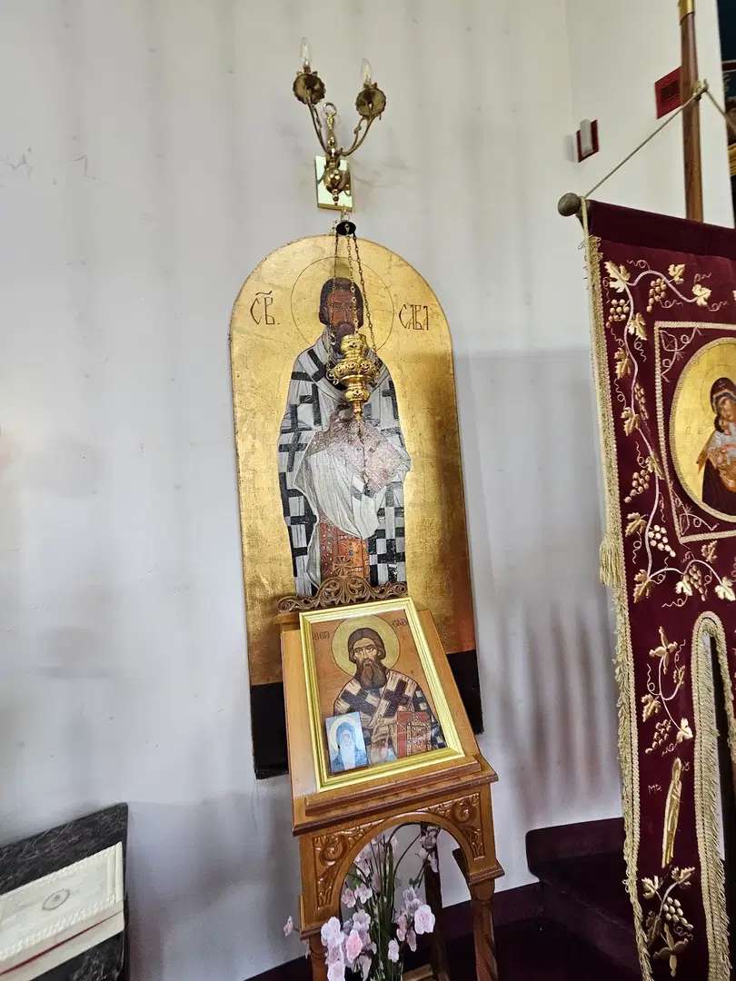 Serbian Orthodox Monastery Marcha, Richfield, OH — photo 16 of 20