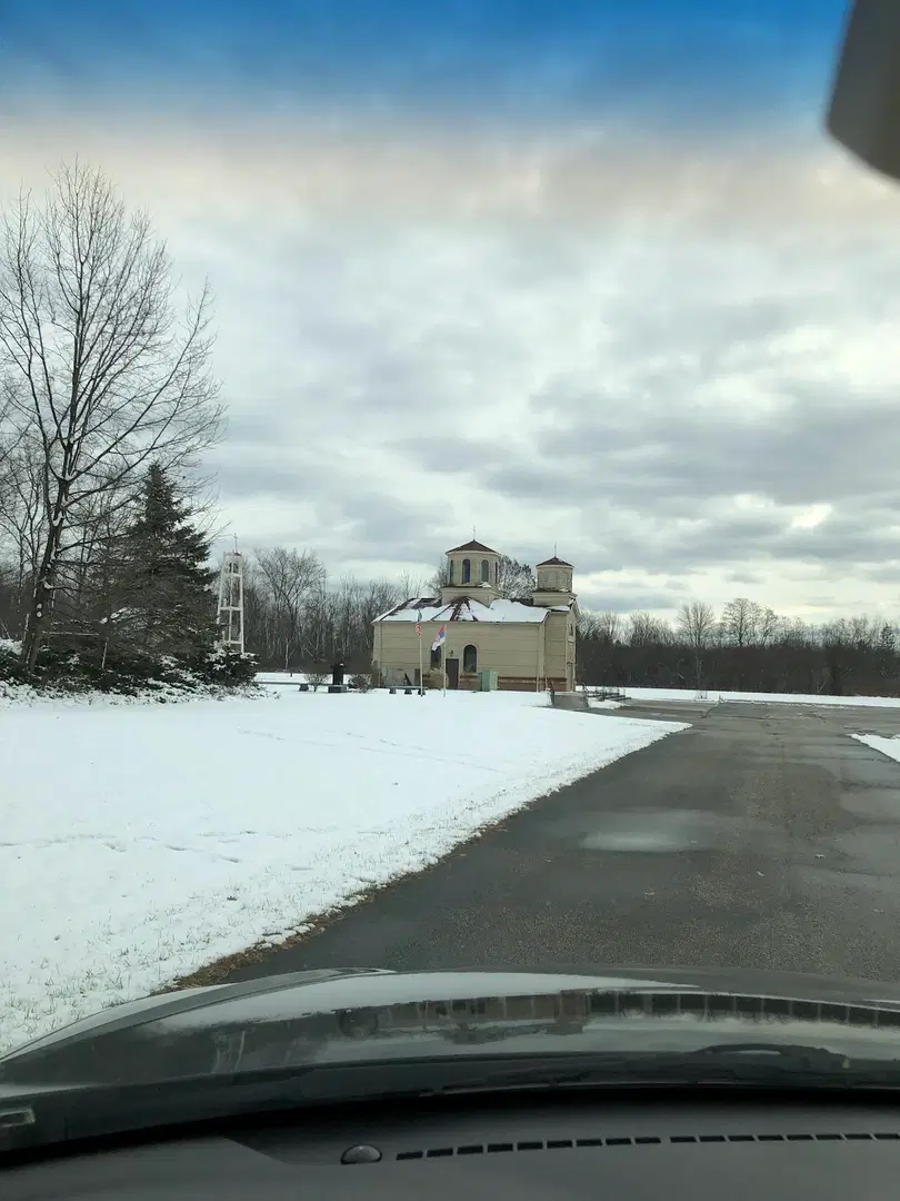 Serbian Orthodox Monastery Marcha, Richfield, OH — photo 19 of 20