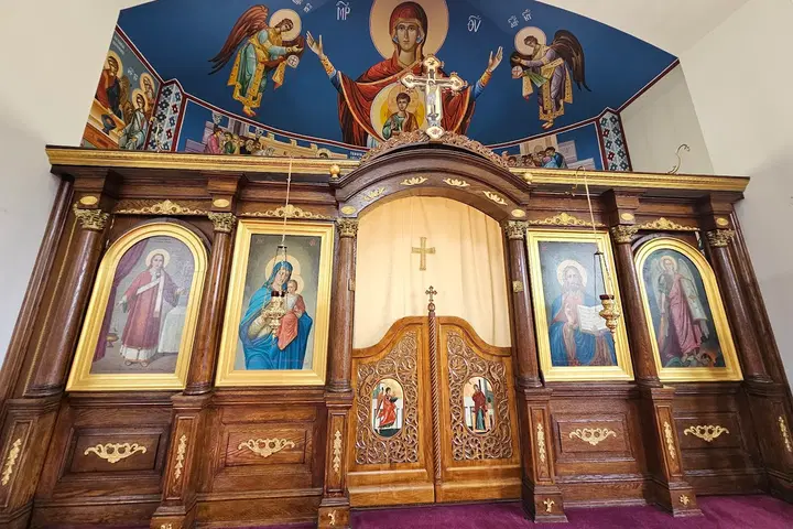 Serbian Orthodox Monastery Marcha, Richfield, OH — photo 4 of 20