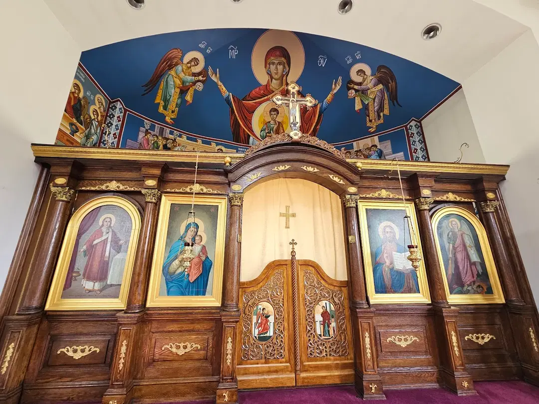 Serbian Orthodox Monastery Marcha, Richfield, OH — photo 4 of 20