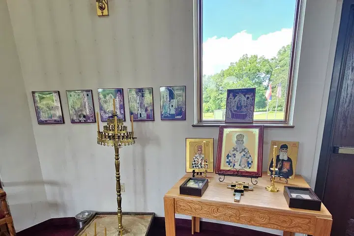 Serbian Orthodox Monastery Marcha, Richfield, OH — photo 5 of 20