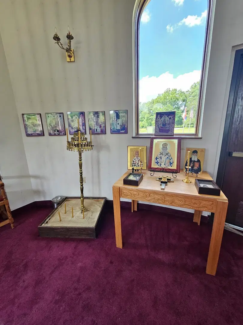 Serbian Orthodox Monastery Marcha, Richfield, OH — photo 5 of 20