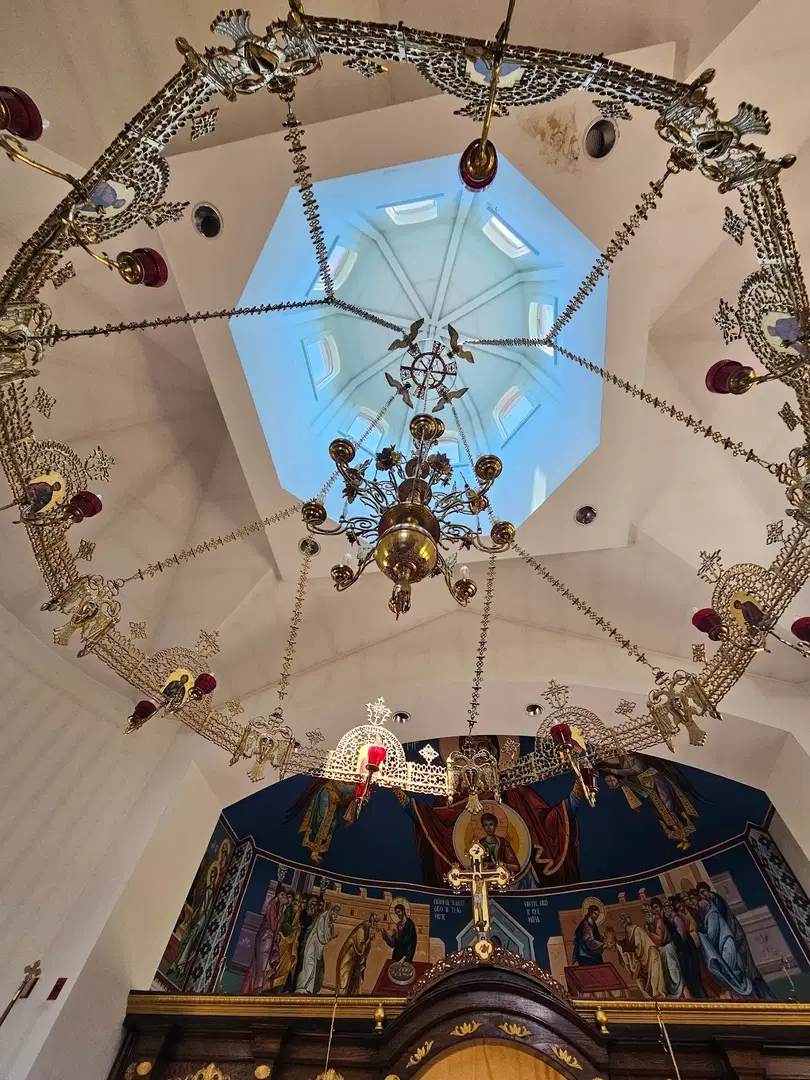 Serbian Orthodox Monastery Marcha, Richfield, OH — photo 7 of 20