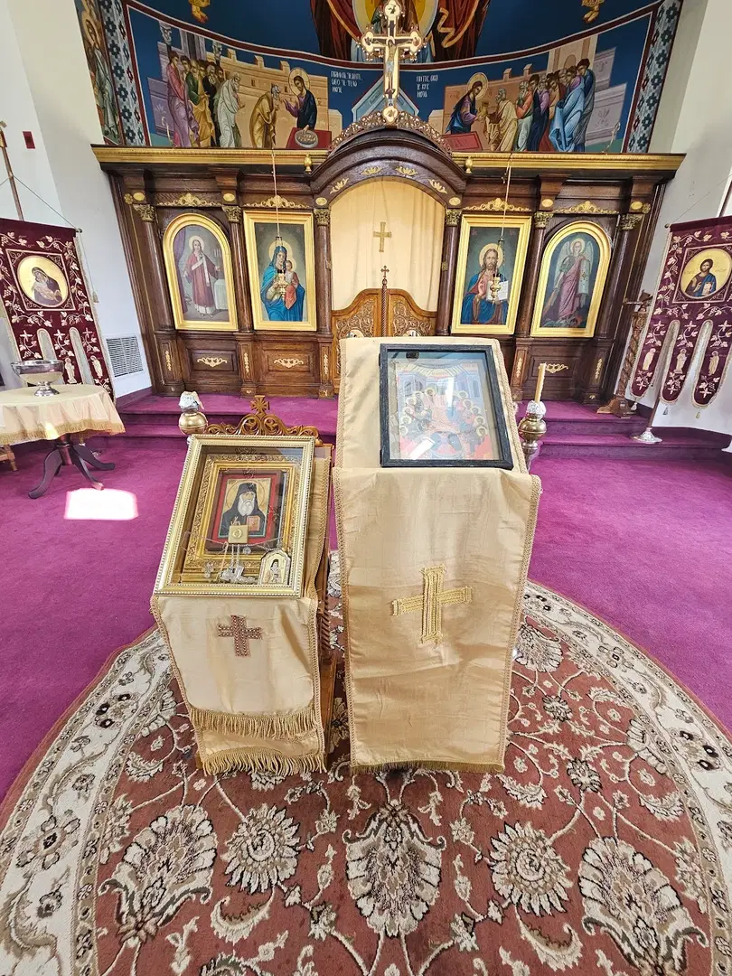 Serbian Orthodox Monastery Marcha, Richfield, OH — photo 8 of 20