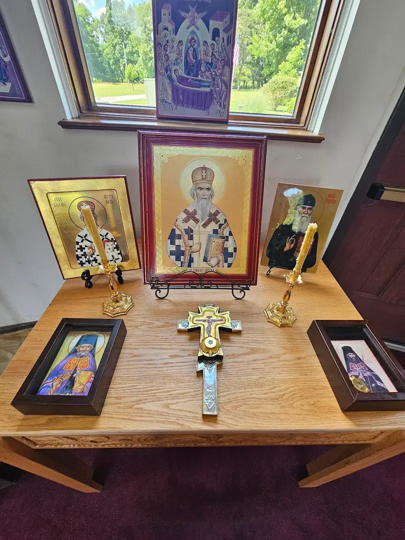 Serbian Orthodox Monastery Marcha, Richfield, OH — photo 9 of 20