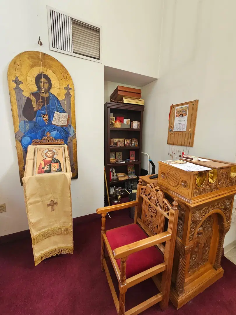 Serbian Orthodox Monastery Marcha, Richfield, OH — photo 10 of 20