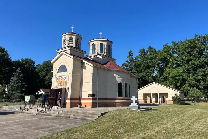 Serbian Orthodox Monastery Marcha, Richfield, OH — photo 1 of 20