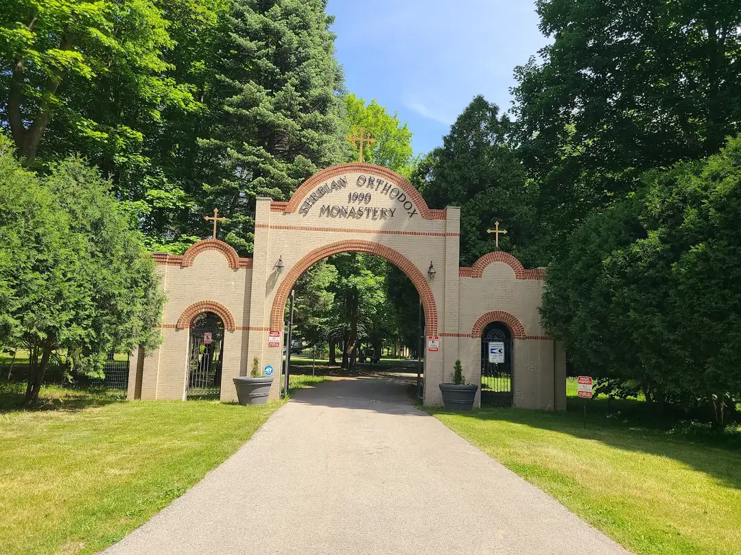 Serbian Orthodox Monastery of the Nativity of the Most Holy Mother of God, New Carlisle, IN — photo 1 of 17
