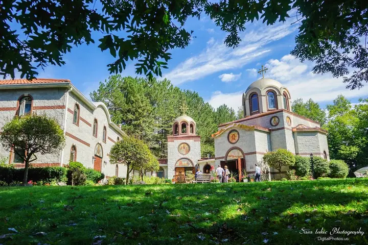 Serbian Orthodox Monastery of the Nativity of the Most Holy Mother of God, New Carlisle, IN — photo 2 of 17