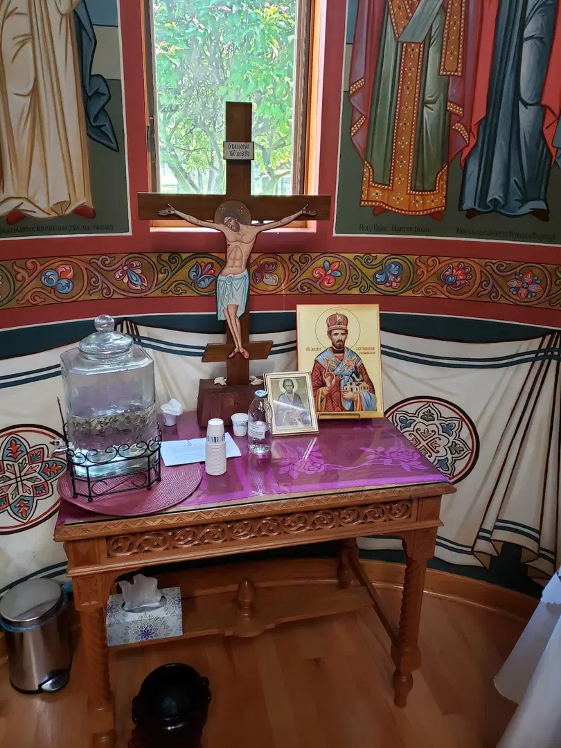 Serbian Orthodox Monastery of the Nativity of the Most Holy Mother of God, New Carlisle, IN — photo 11 of 17