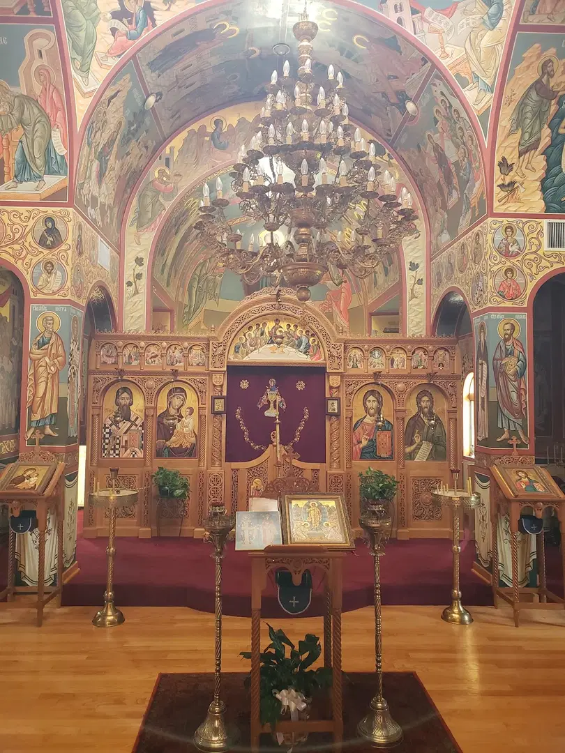 Serbian Orthodox Monastery of the Nativity of the Most Holy Mother of God, New Carlisle, IN — photo 13 of 17