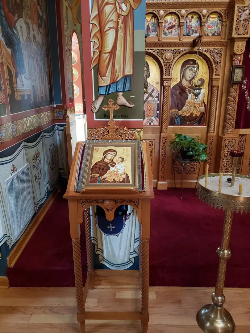 Serbian Orthodox Monastery of the Nativity of the Most Holy Mother of God, New Carlisle, IN — photo 15 of 17