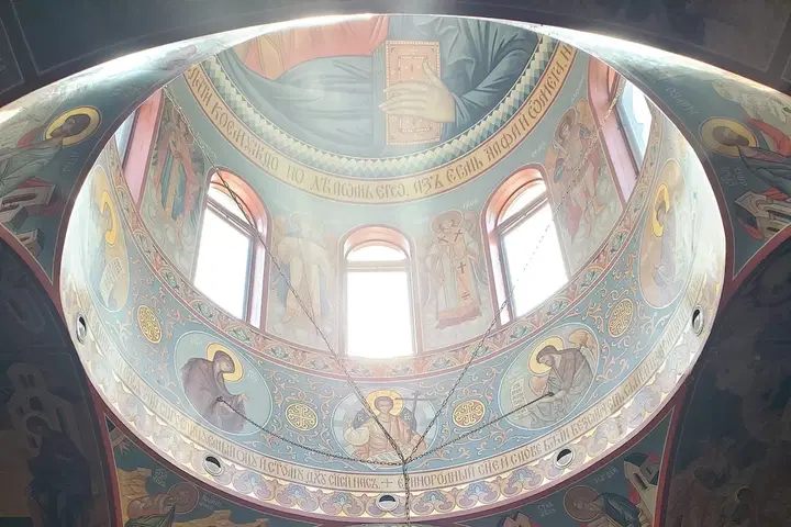 Serbian Orthodox Monastery of the Nativity of the Most Holy Mother of God, New Carlisle, IN — photo 4 of 17