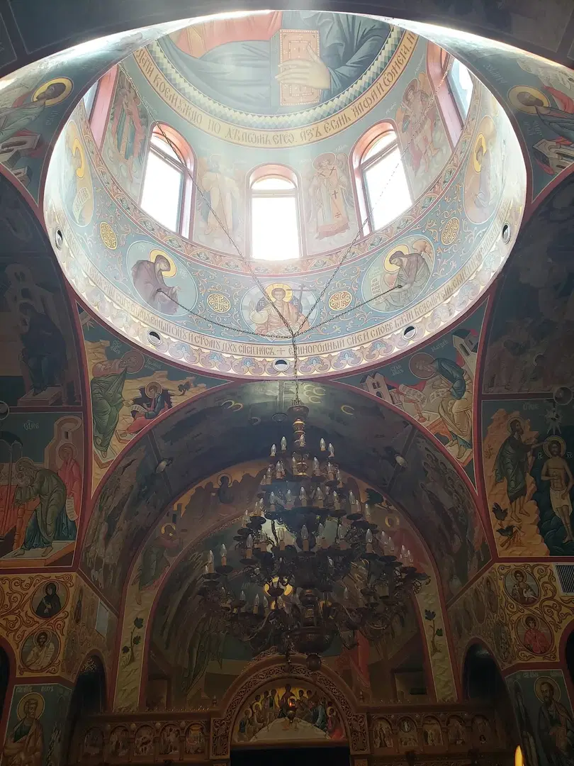Serbian Orthodox Monastery of the Nativity of the Most Holy Mother of God, New Carlisle, IN — photo 4 of 17