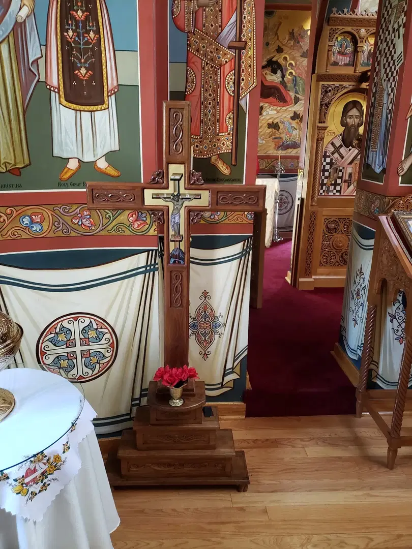 Serbian Orthodox Monastery of the Nativity of the Most Holy Mother of God, New Carlisle, IN — photo 5 of 17