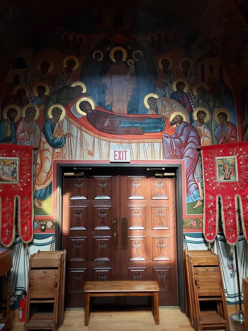 Serbian Orthodox Monastery of the Nativity of the Most Holy Mother of God, New Carlisle, IN — photo 7 of 17