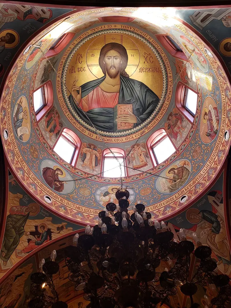 Serbian Orthodox Monastery of the Nativity of the Most Holy Mother of God, New Carlisle, IN — photo 8 of 17