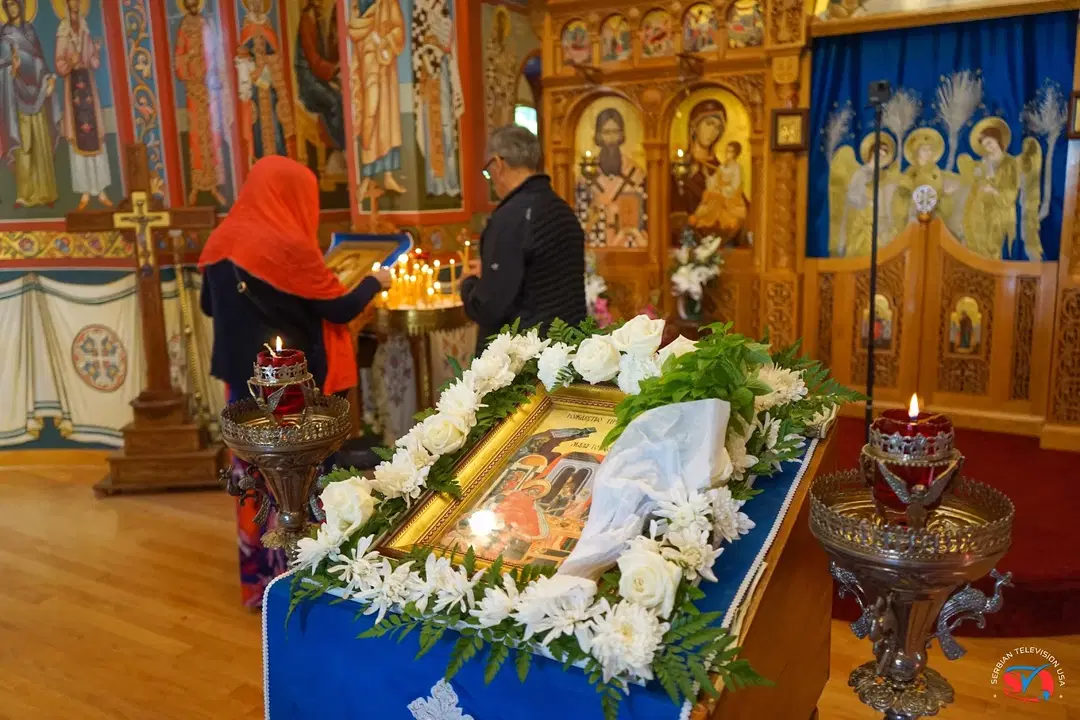 Serbian Orthodox Monastery of the Nativity of the Most Holy Mother of God, New Carlisle, IN — photo 9 of 17