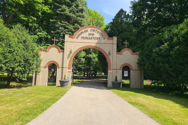 Serbian Orthodox Monastery of the Nativity of the Most Holy Mother of God, New Carlisle, IN — photo 1 of 17