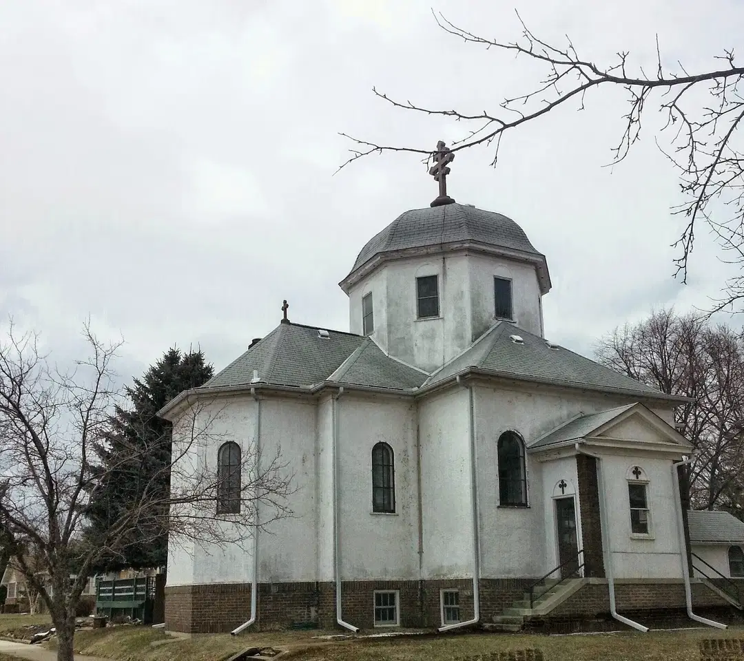 Sf. Stefan Romanian Orthodox Church, South St Paul, MN — photo 4 of 4