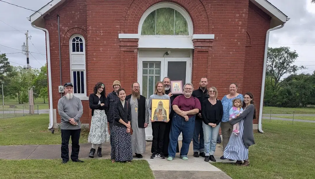 SS. Cyril and Methodius Orthodox Church, Hartshorne, OK — photo 3 of 10