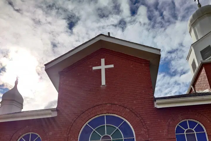SS. Cyril and Methodius Orthodox Church, Hartshorne, OK — photo 5 of 10