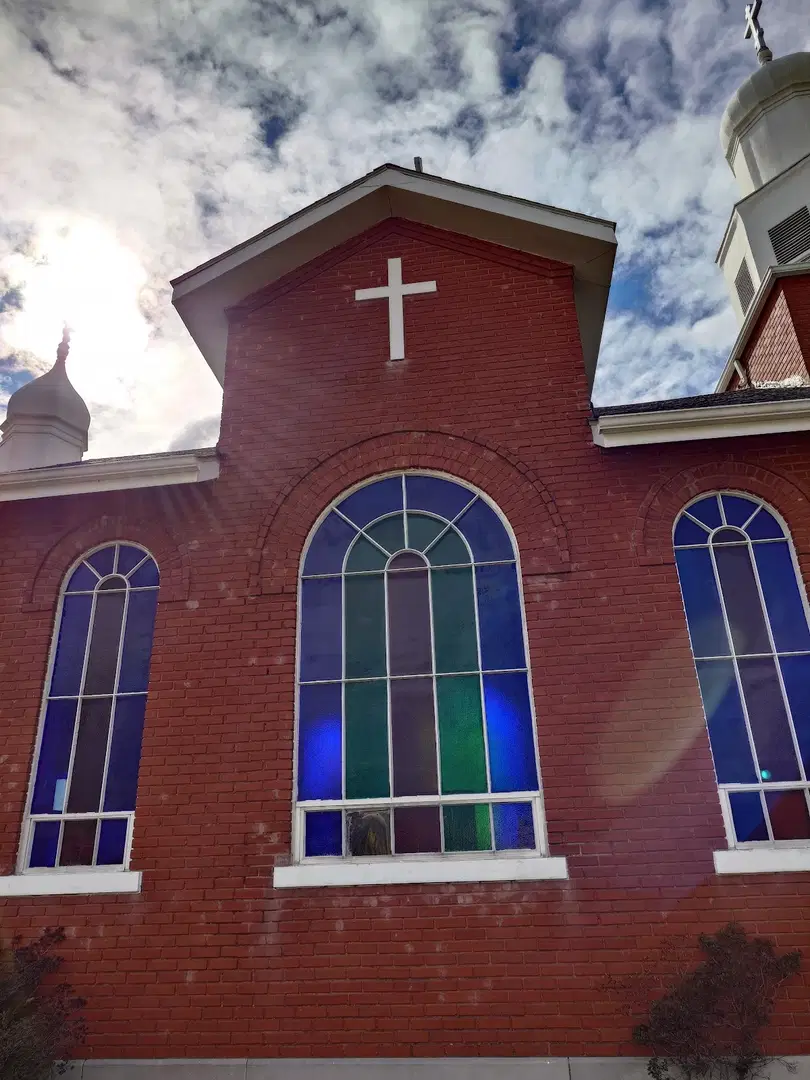 SS. Cyril and Methodius Orthodox Church, Hartshorne, OK — photo 5 of 10