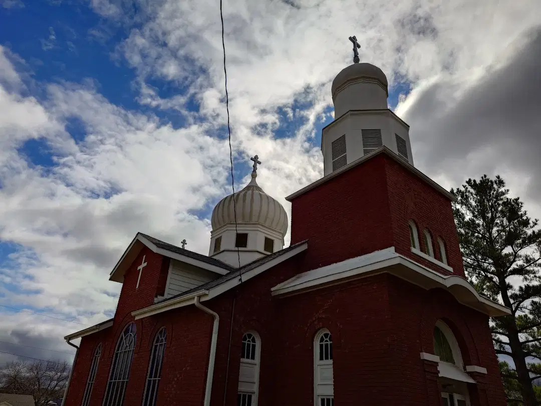SS. Cyril and Methodius Orthodox Church, Hartshorne, OK — photo 6 of 10