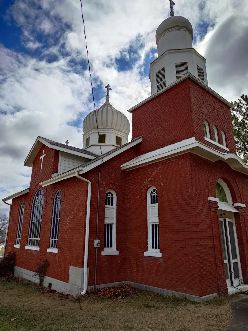 SS. Cyril and Methodius Orthodox Church, Hartshorne, OK — photo 9 of 10