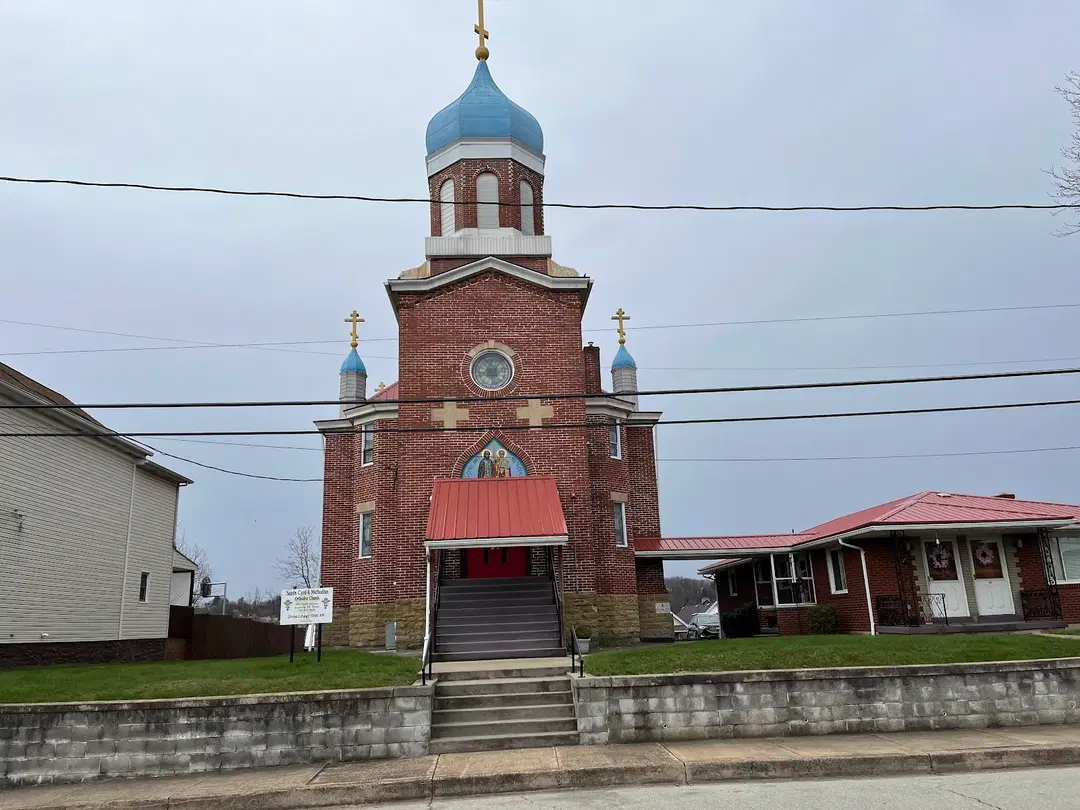 SS. Cyril & Methodius Church, Jeannette, PA — photo 1 of 19