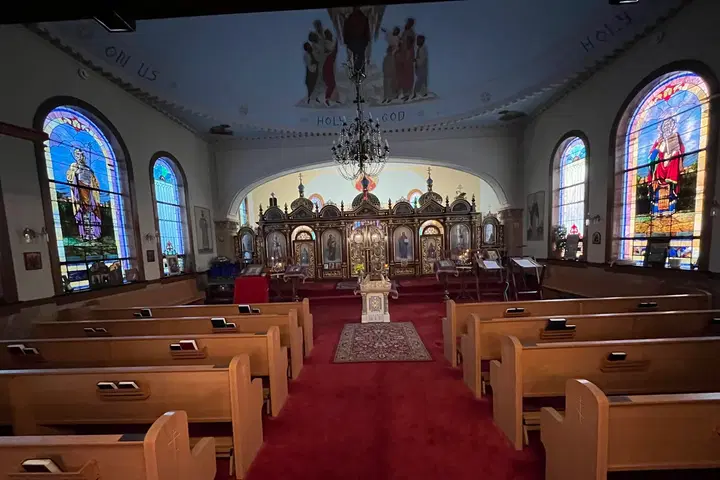 SS. Cyril & Methodius Church, Jeannette, PA — photo 2 of 19