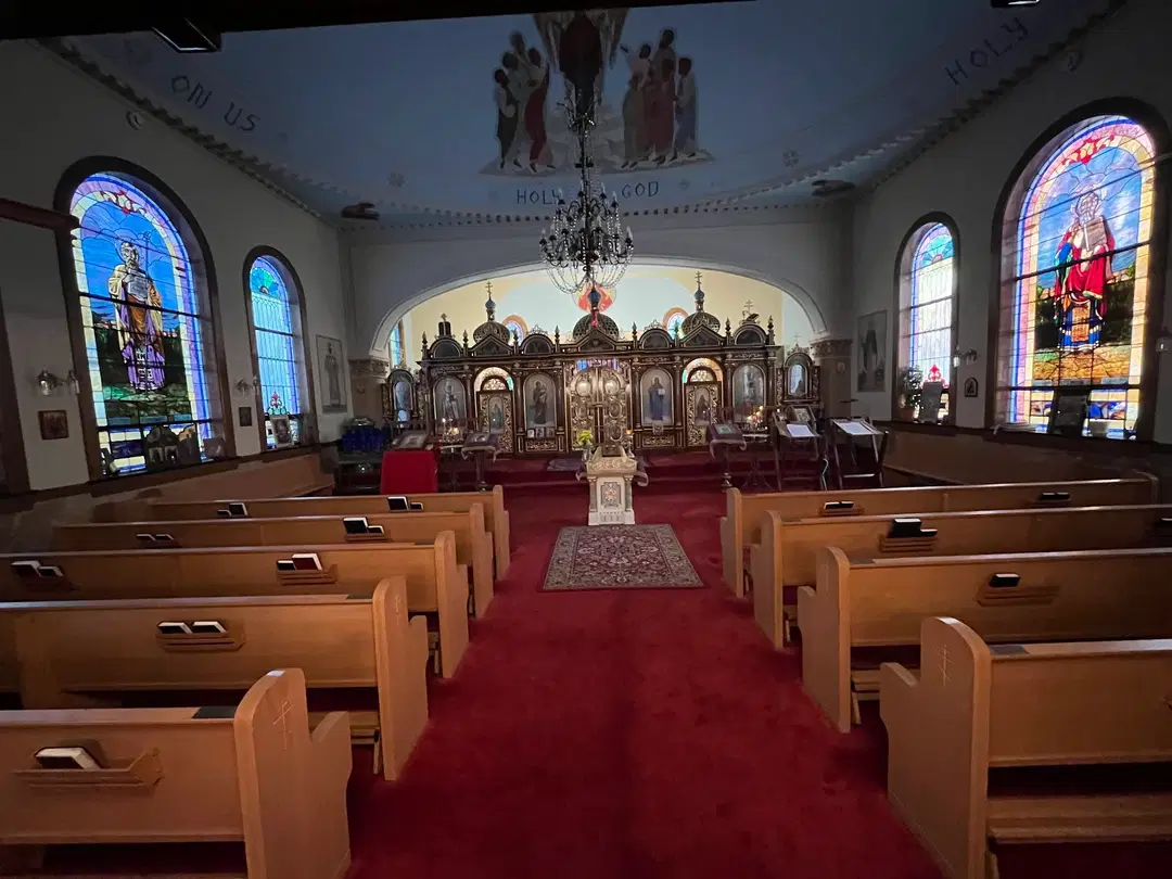 SS. Cyril & Methodius Church, Jeannette, PA — photo 2 of 19