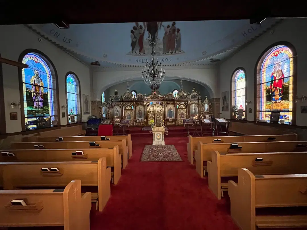 SS. Cyril & Methodius Church, Jeannette, PA — photo 11 of 19