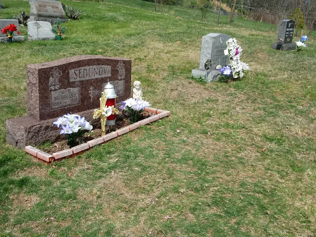 SS. Cyril & Methodius Church, Jeannette, PA — photo 13 of 19