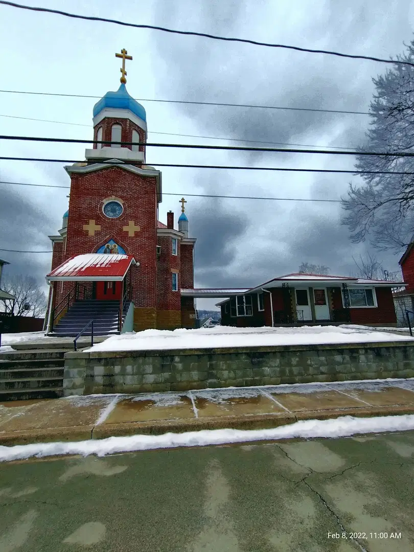 SS. Cyril & Methodius Church, Jeannette, PA — photo 14 of 19