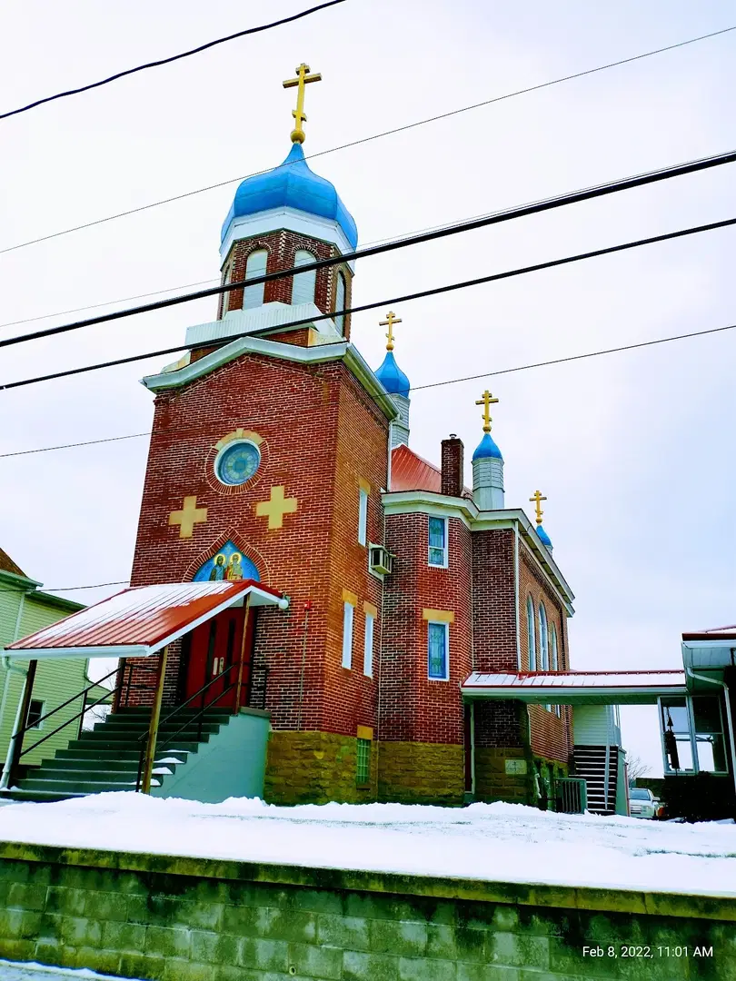 SS. Cyril & Methodius Church, Jeannette, PA — photo 15 of 19