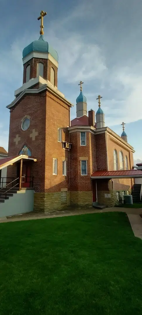 SS. Cyril & Methodius Church, Jeannette, PA — photo 16 of 19
