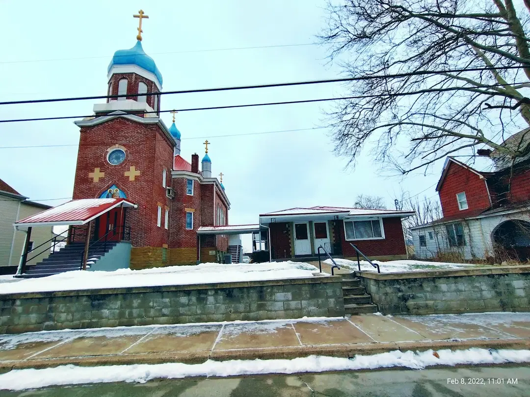 SS. Cyril & Methodius Church, Jeannette, PA — photo 17 of 19