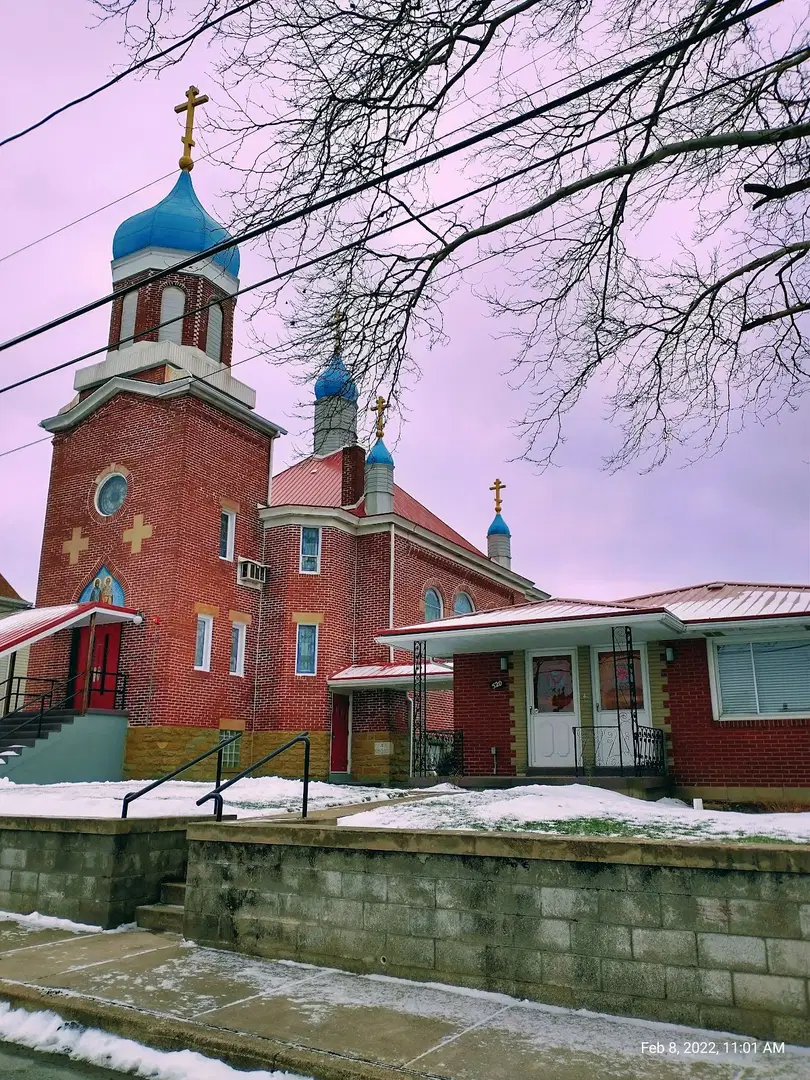 SS. Cyril & Methodius Church, Jeannette, PA — photo 18 of 19